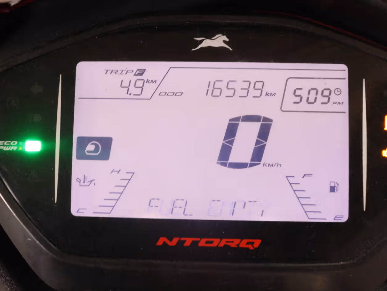 TVS Ntorq 125 Race Edition