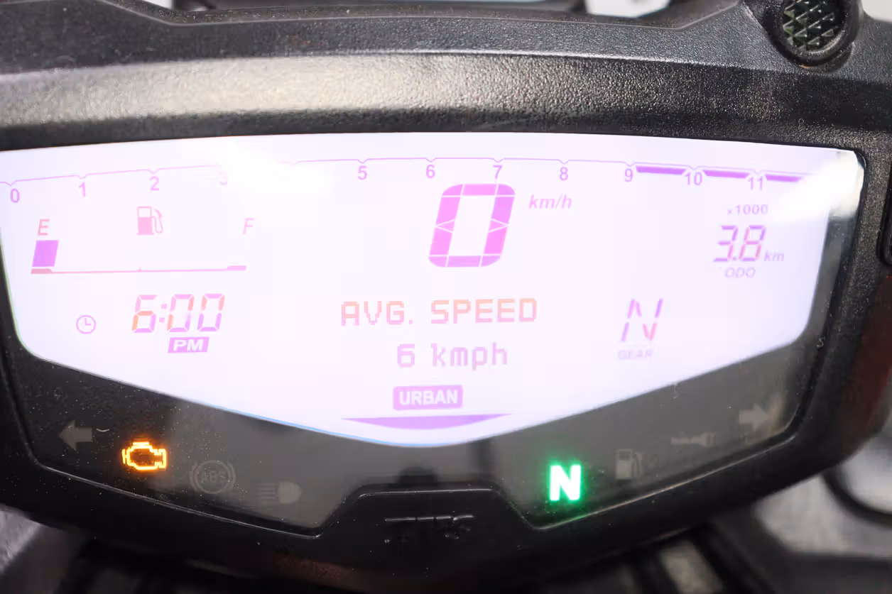 TVS Apache RTR 160 4V FI