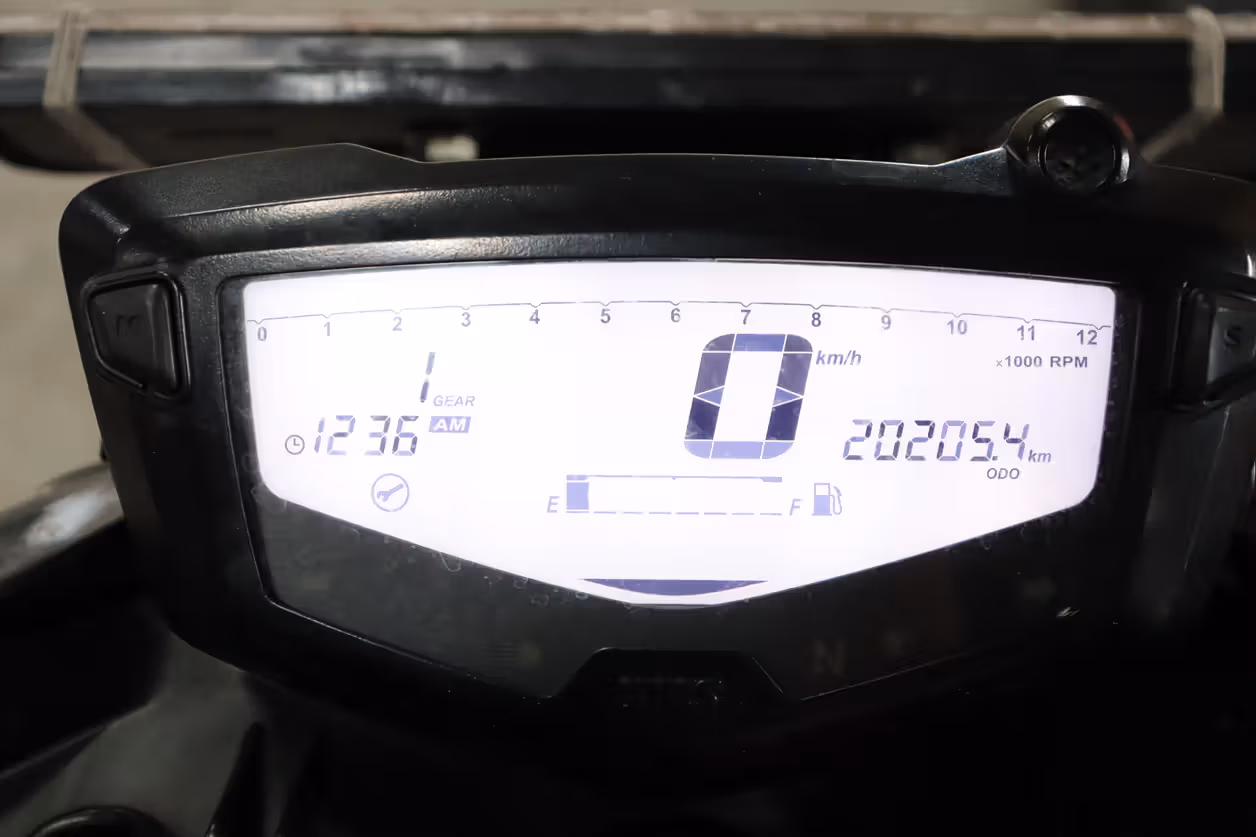 TVS Apache RTR 200 4V
