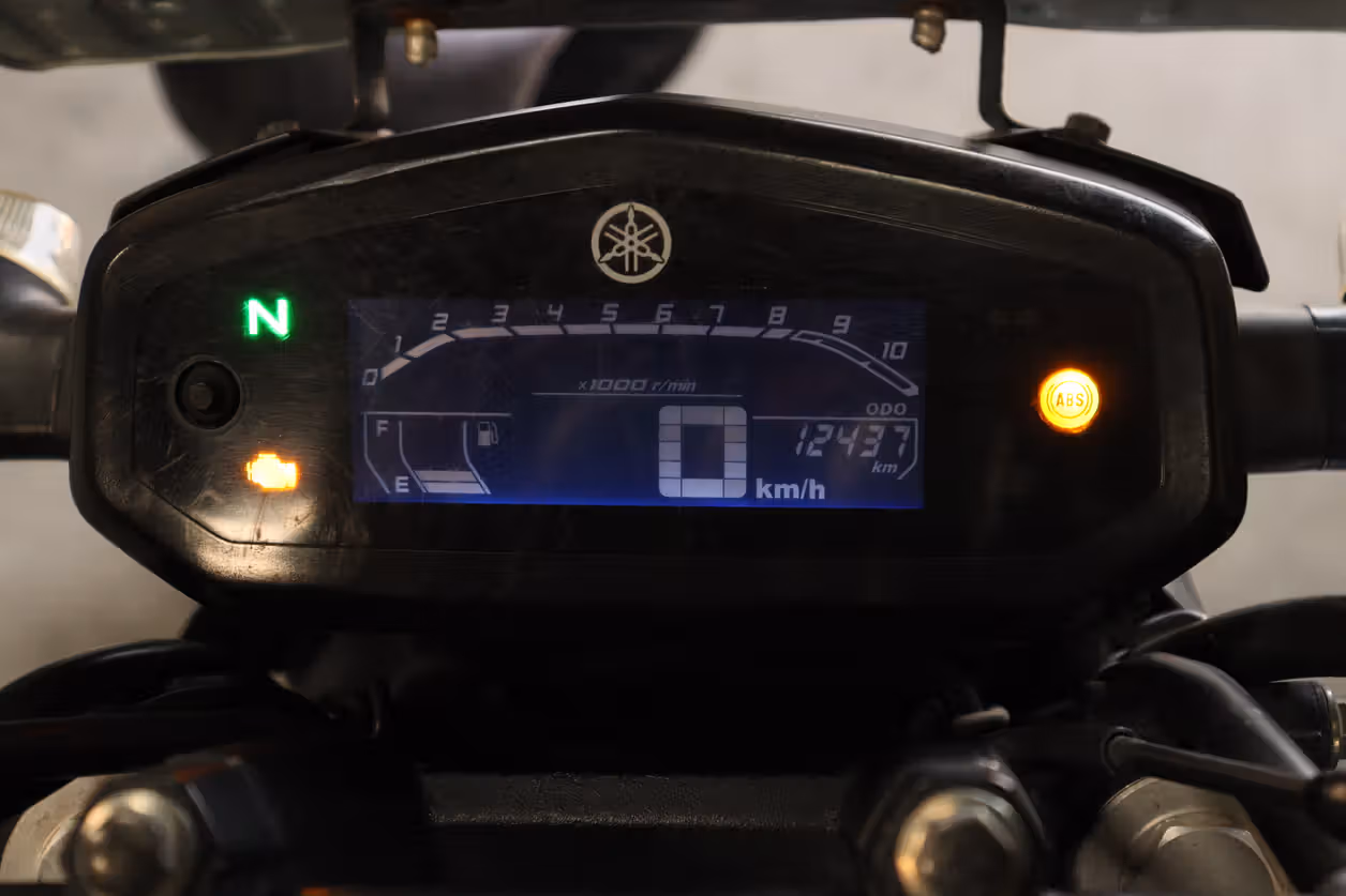 Yamaha FZS