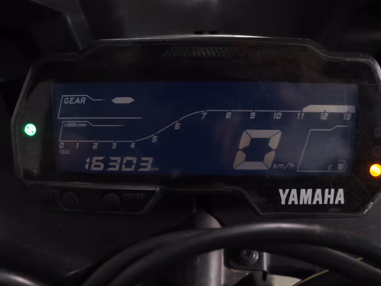 Yamaha YZF R15 S