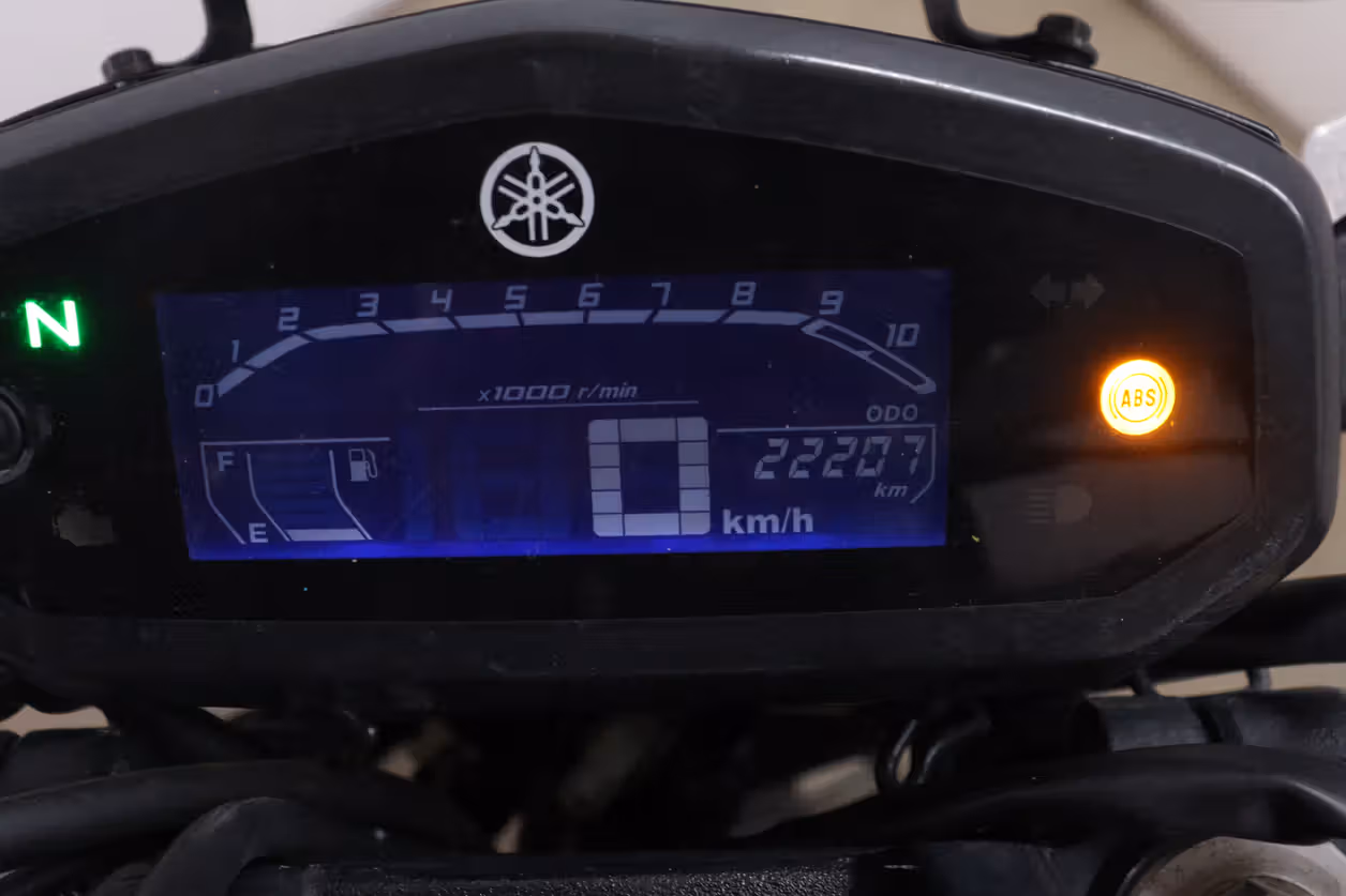Yamaha FZ Standard