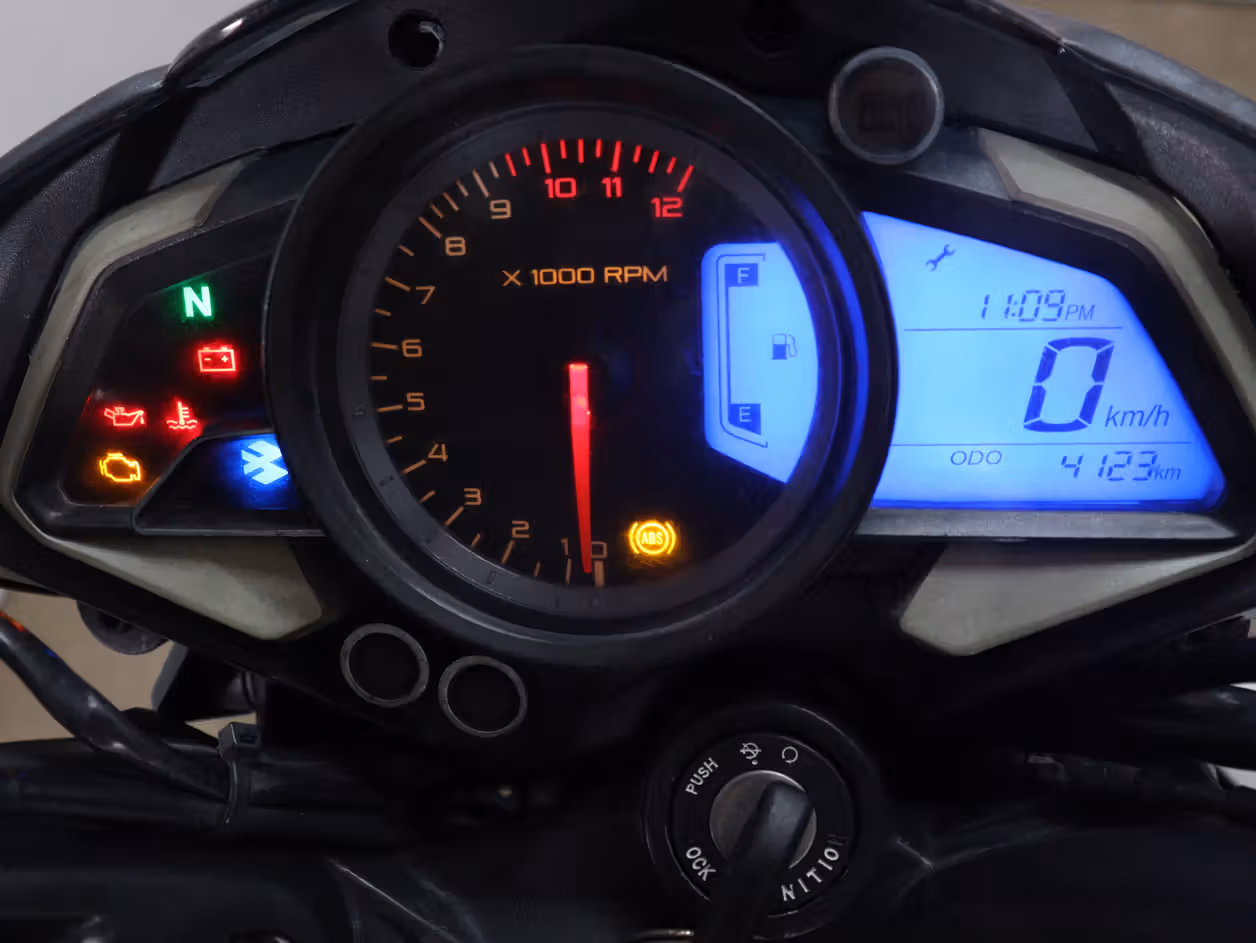 Bajaj Pulsar NS 200