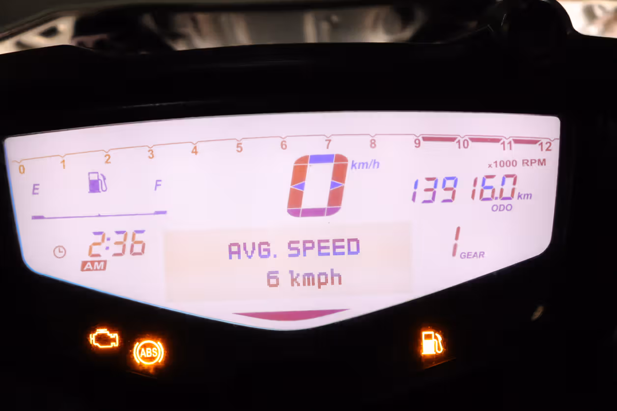 TVS Apache RTR 200 4V