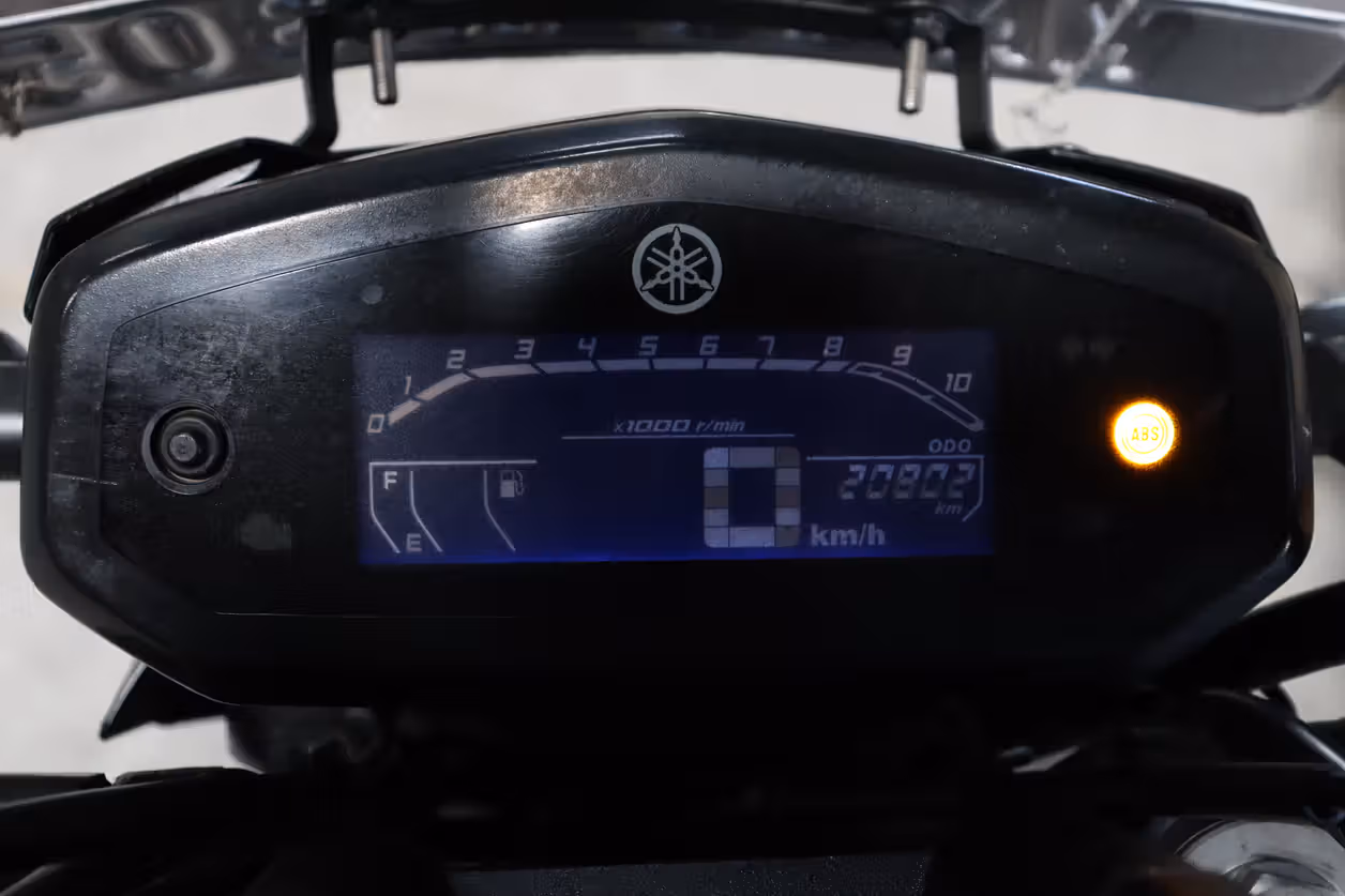 Yamaha FZ Standard