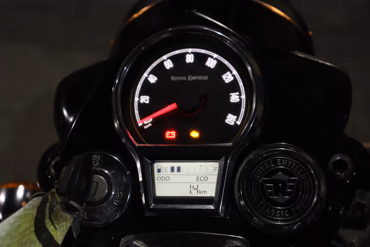 Royal Enfield Classic 350