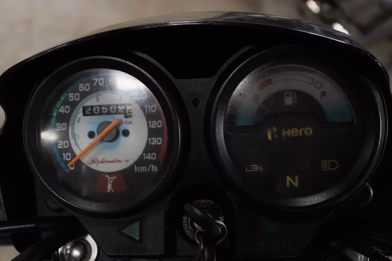 Hero Splendor Plus 100 I3S