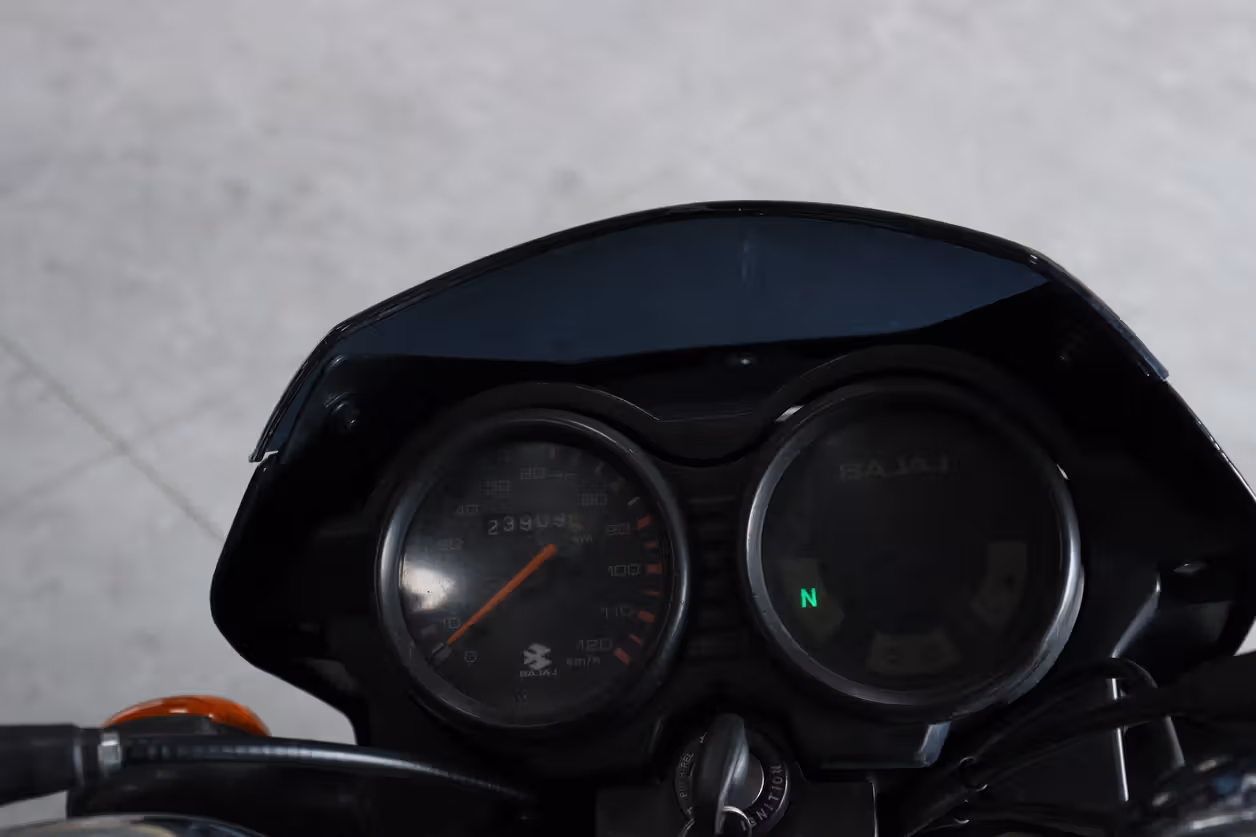 Bajaj CT 100