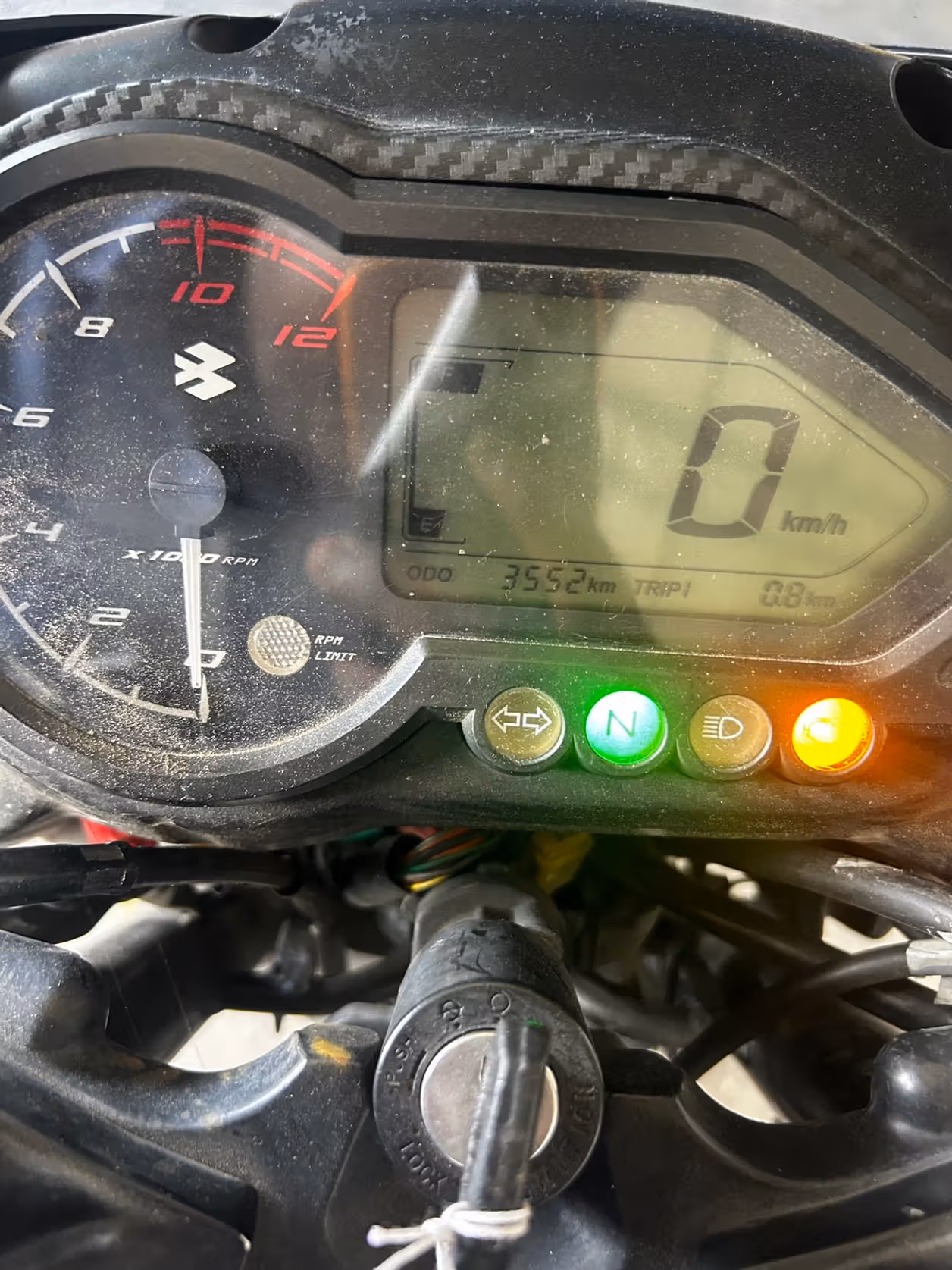 Bajaj Pulsar 125 Disc