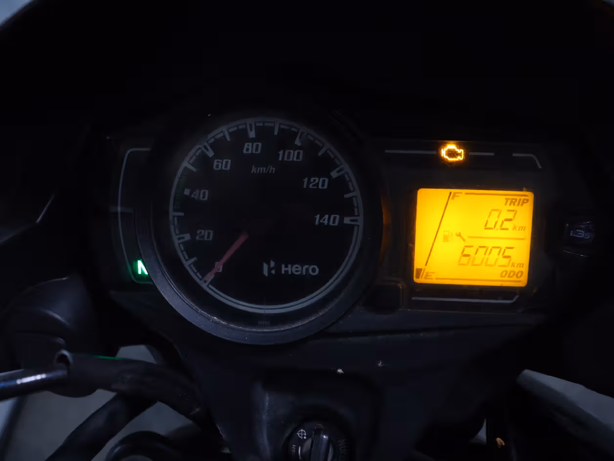 Hero Passion PRO 110 Drum IBS