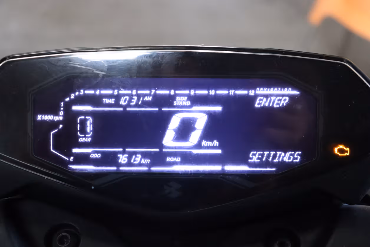 Bajaj Pulsar N160 Single Channel