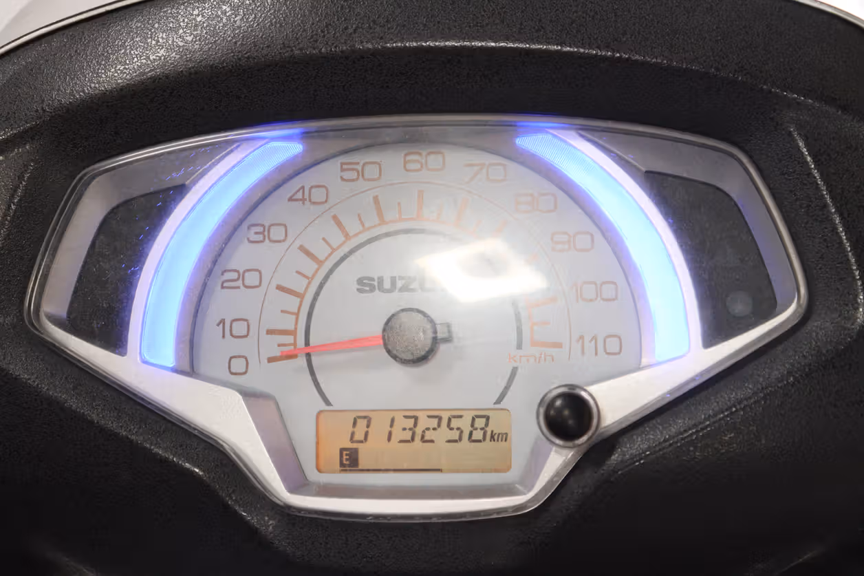 Suzuki Access 125 Disc