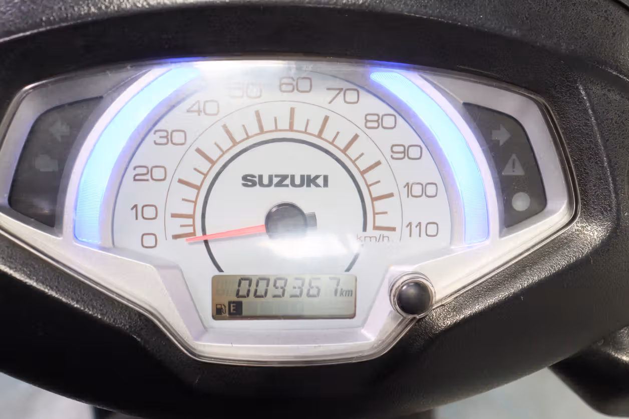 Suzuki Access 125 Disc