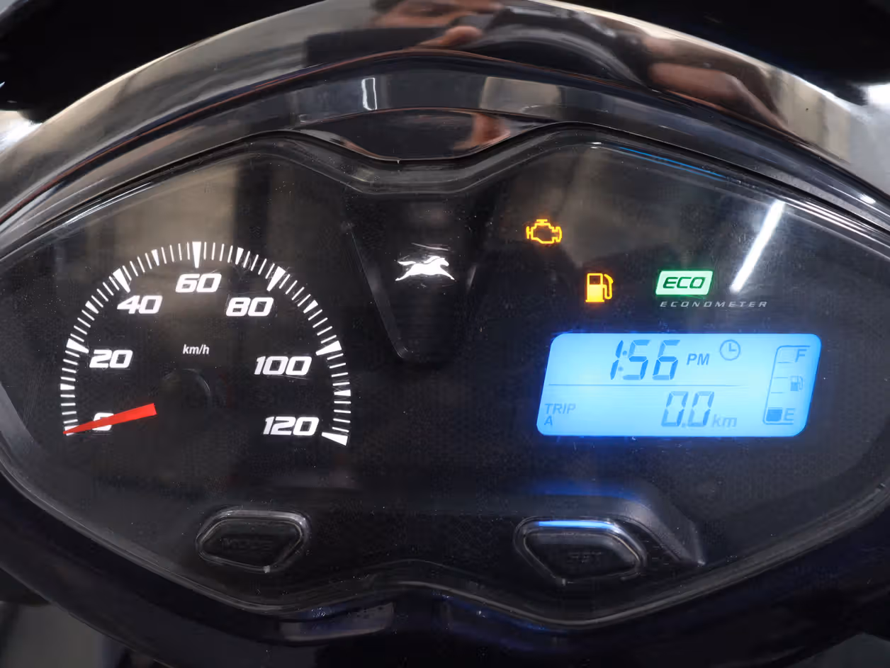 TVS Jupiter 125 Disc