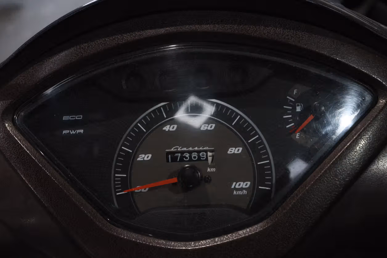 TVS Jupiter 110 Classic