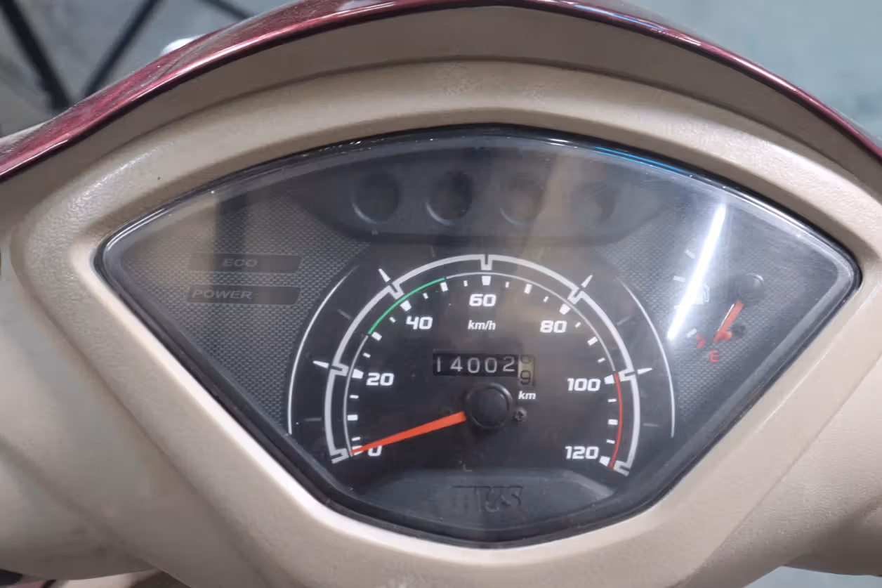 TVS Jupiter 110 ZX