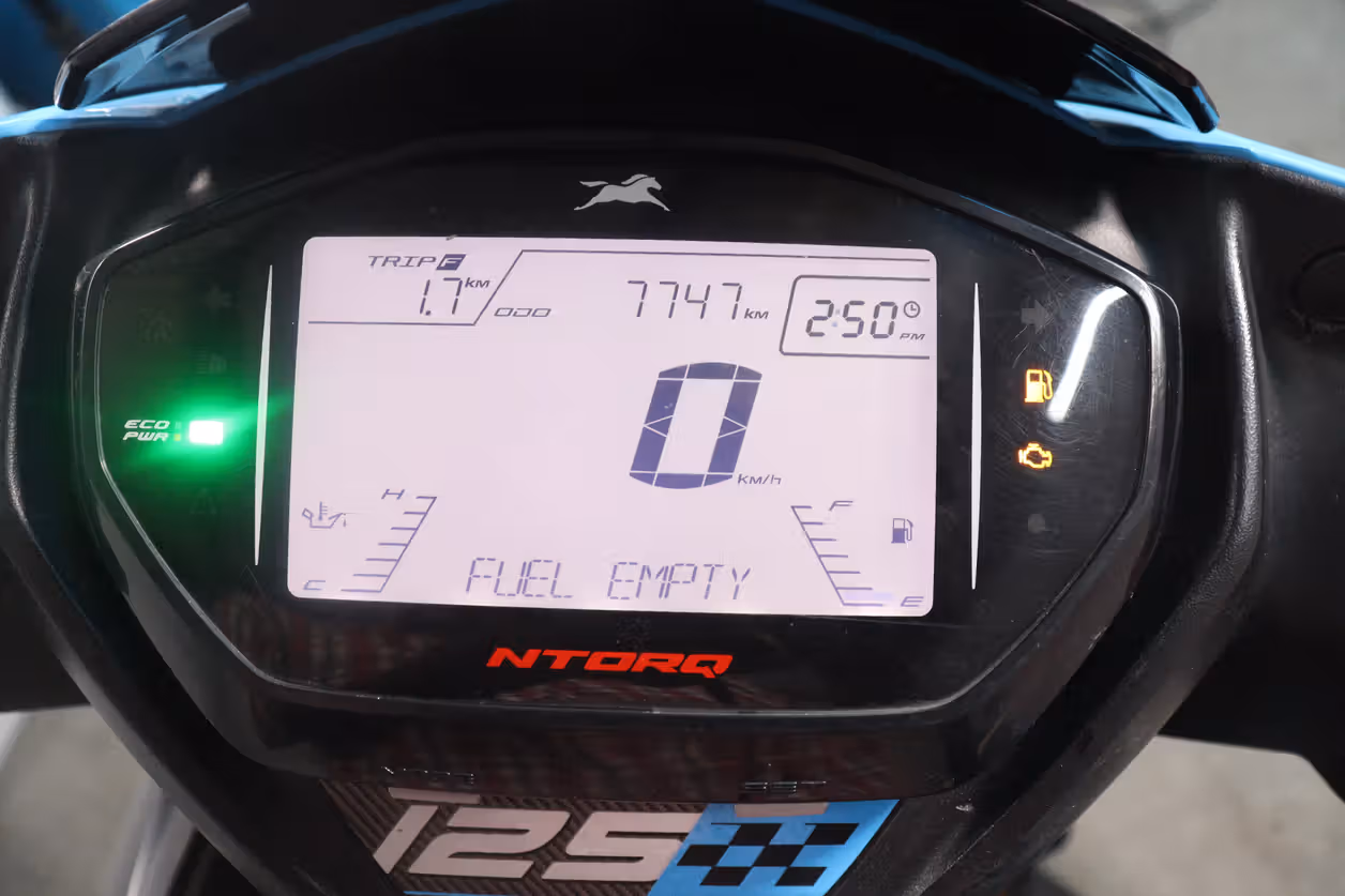 TVS Ntorq 125 Race Edition
