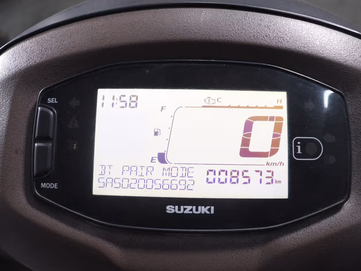 Suzuki Access 125 Disc