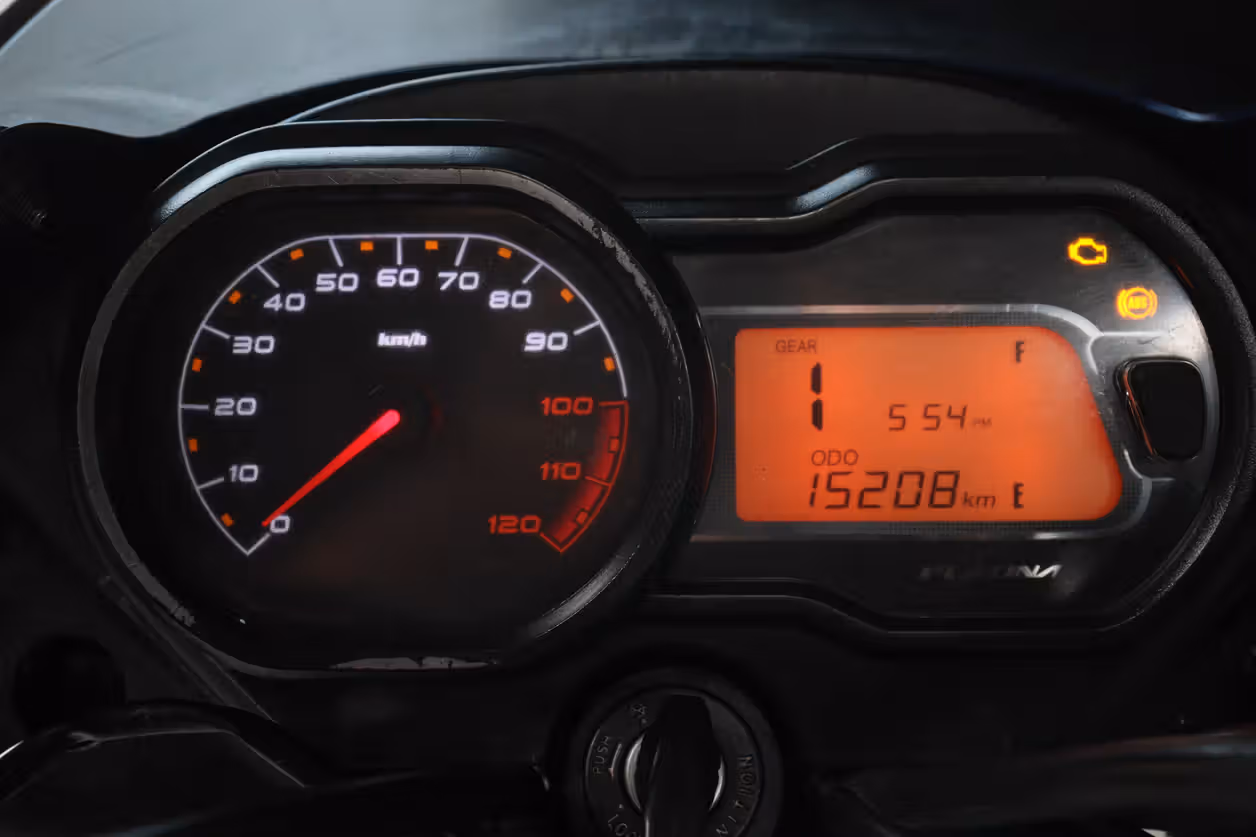 Bajaj Platina 110 ABS