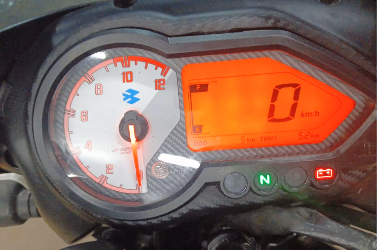 Bajaj Pulsar 150