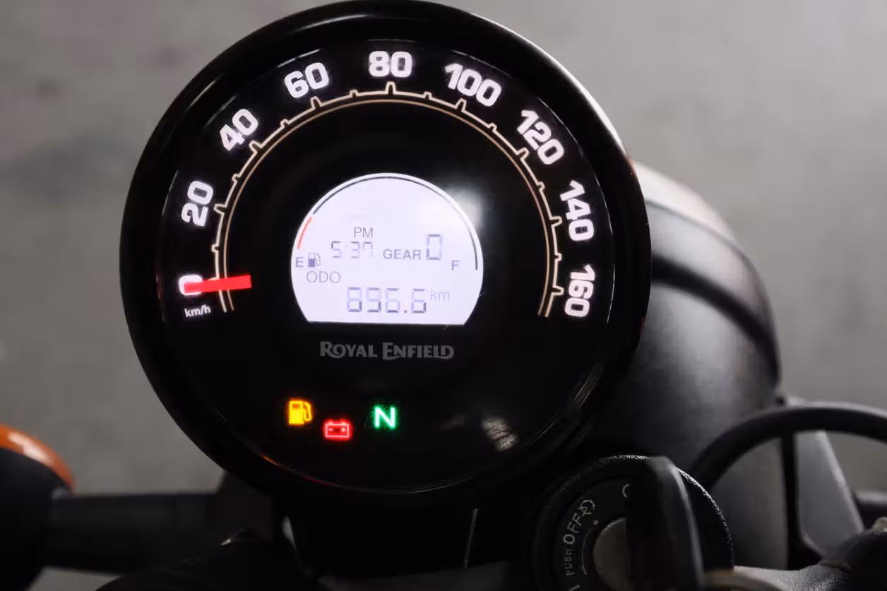 Royal Enfield Hunter 350 Base