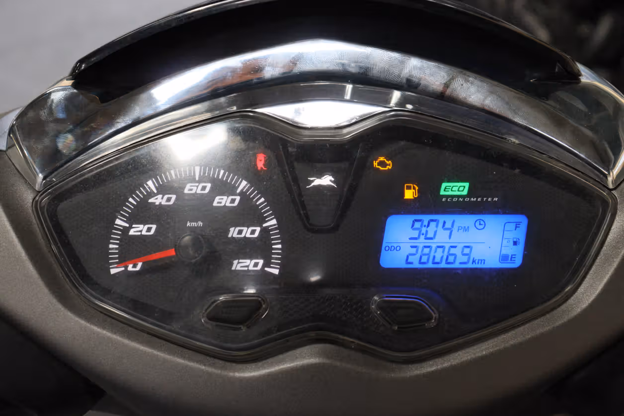 TVS Jupiter 125 Disc