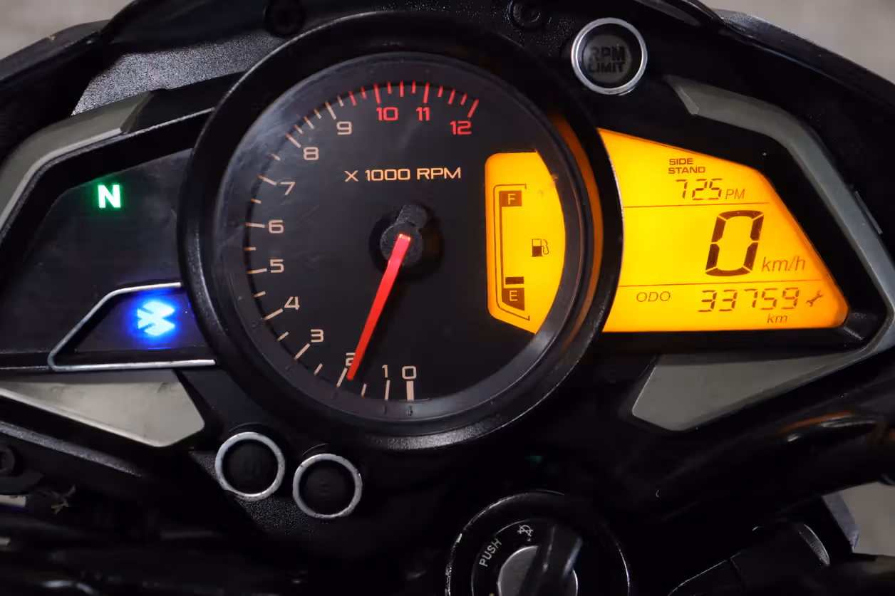 Bajaj Pulsar NS 125