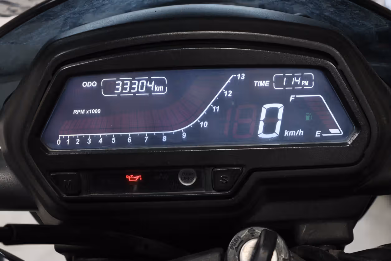 Bajaj Dominar 400 ABS