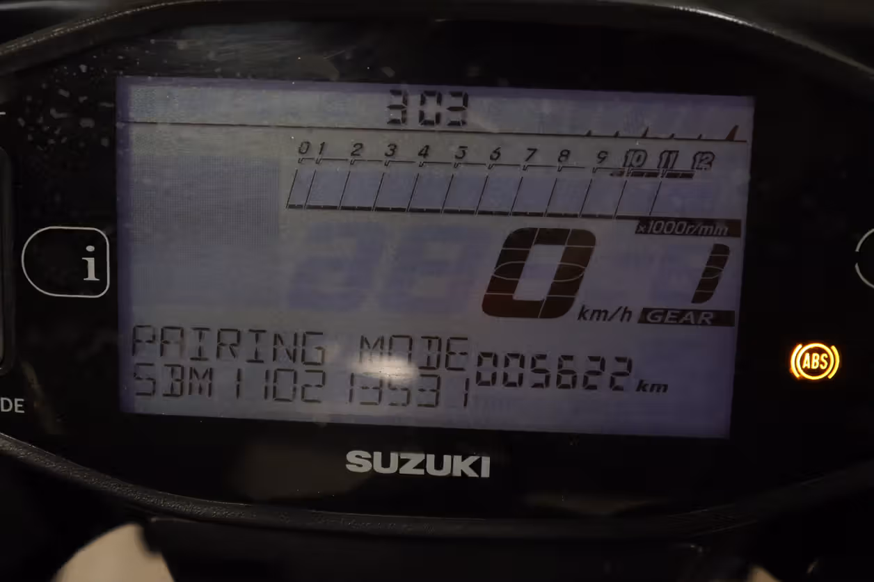 Suzuki Gixxer SF 150