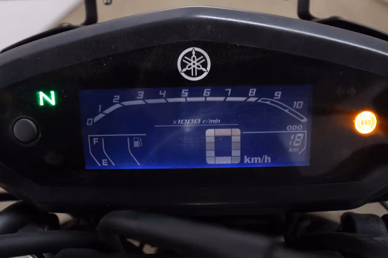 Yamaha FZS