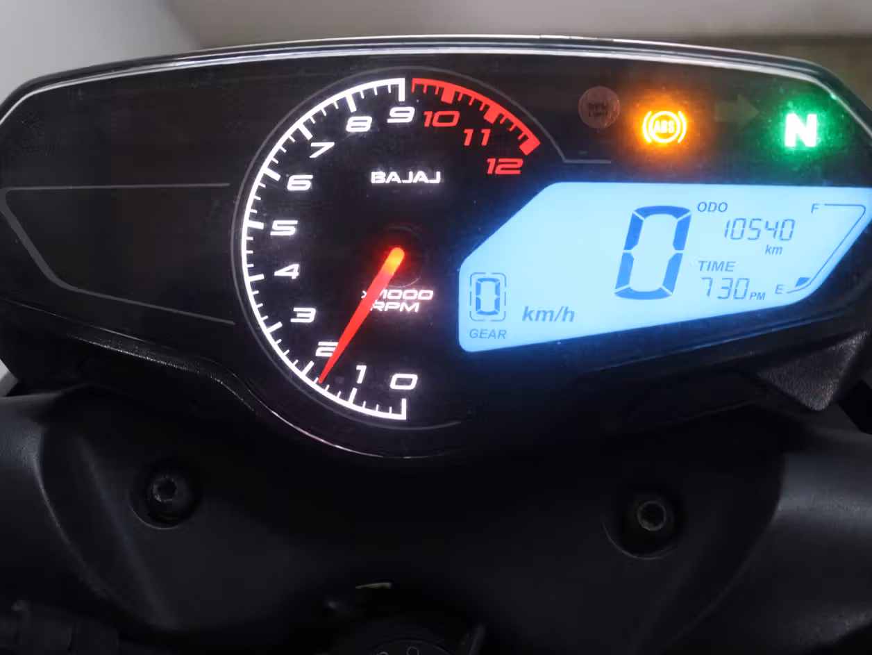 Bajaj Pulsar N160 Single Channel