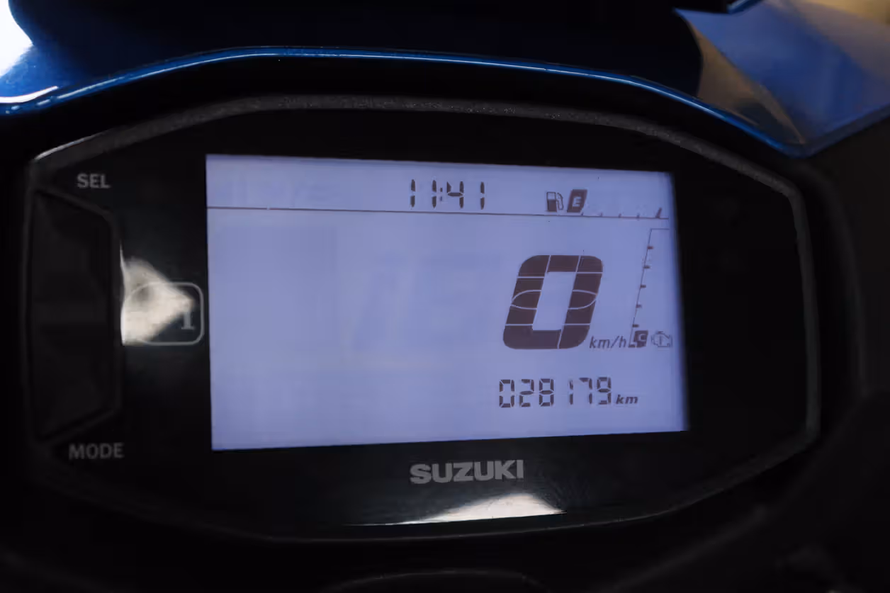 Suzuki Avenis 125 Standard