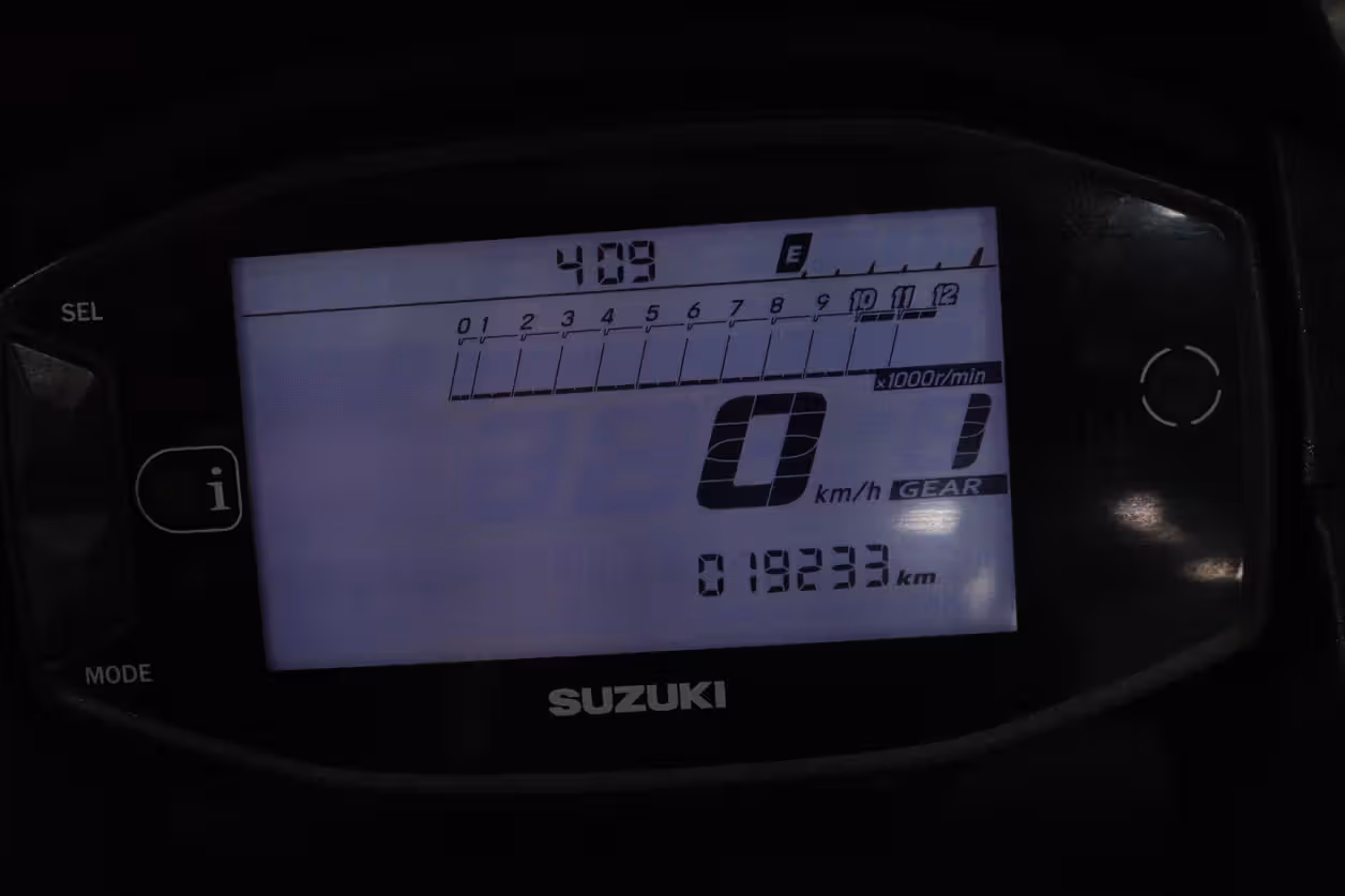 Suzuki V Strom SX Standard