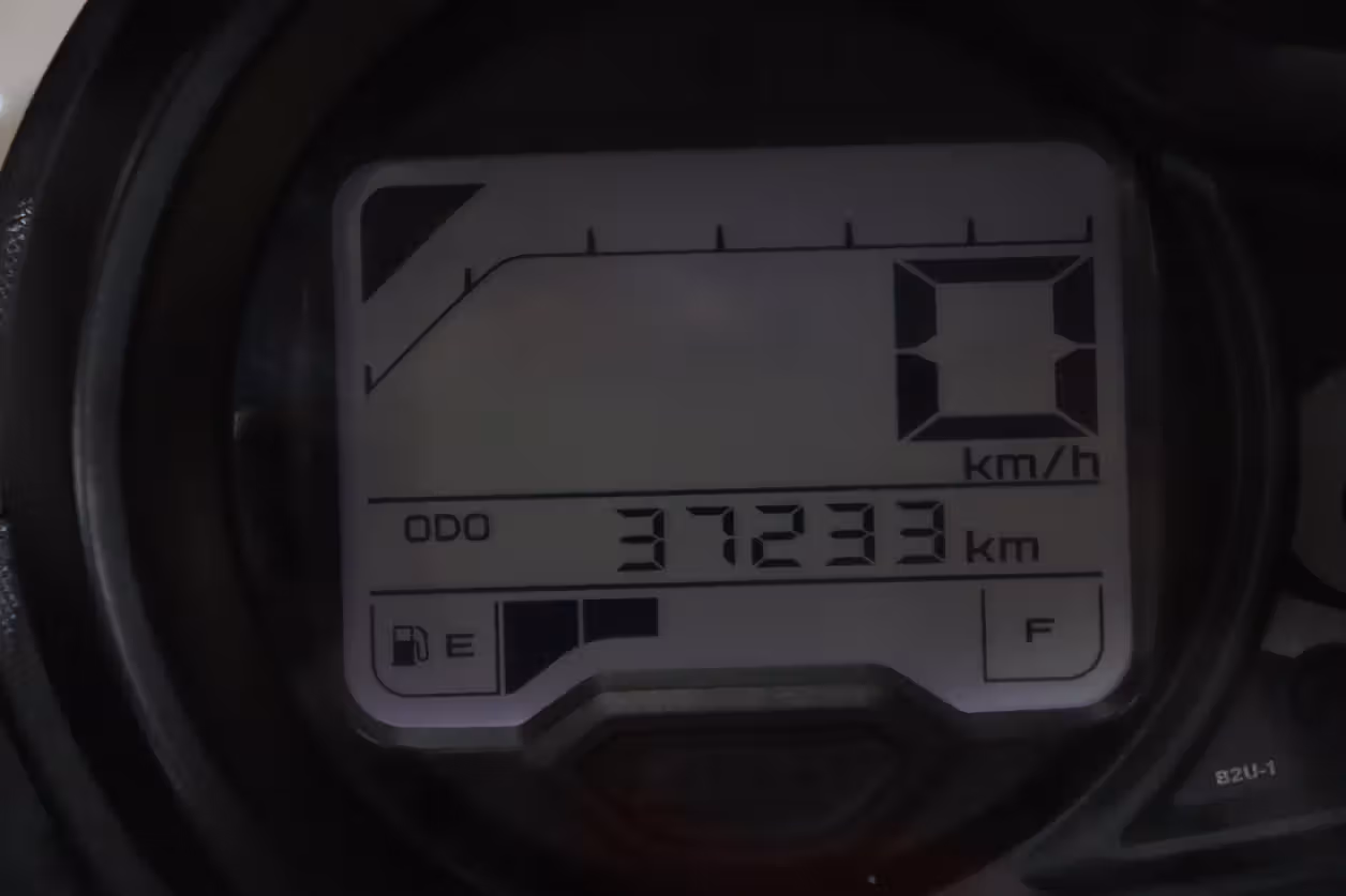 Yamaha Cygnus Ray ZR 125 Street Rally