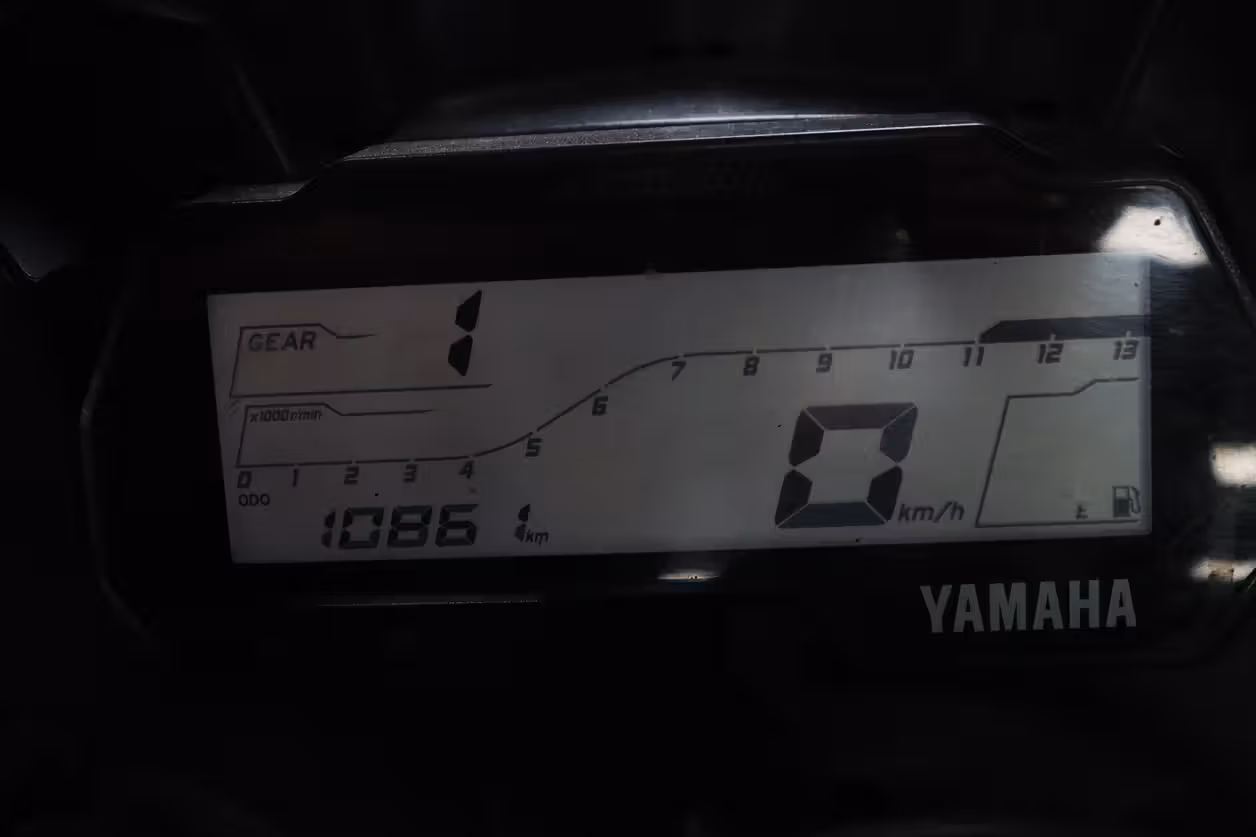 Yamaha YZF R15