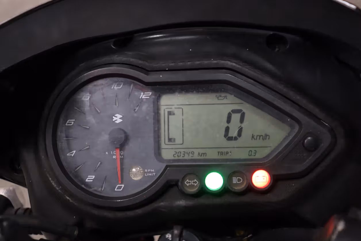 Bajaj Pulsar 150