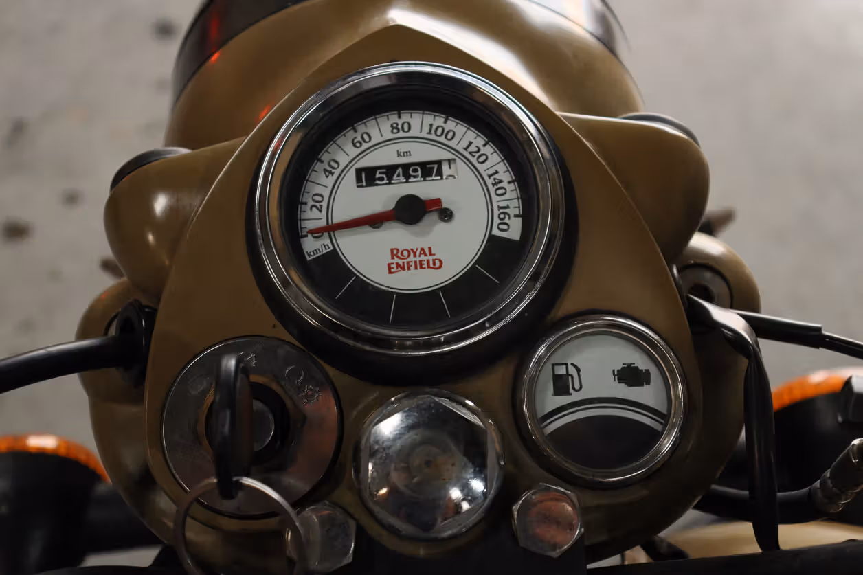 Royal Enfield Classic 350