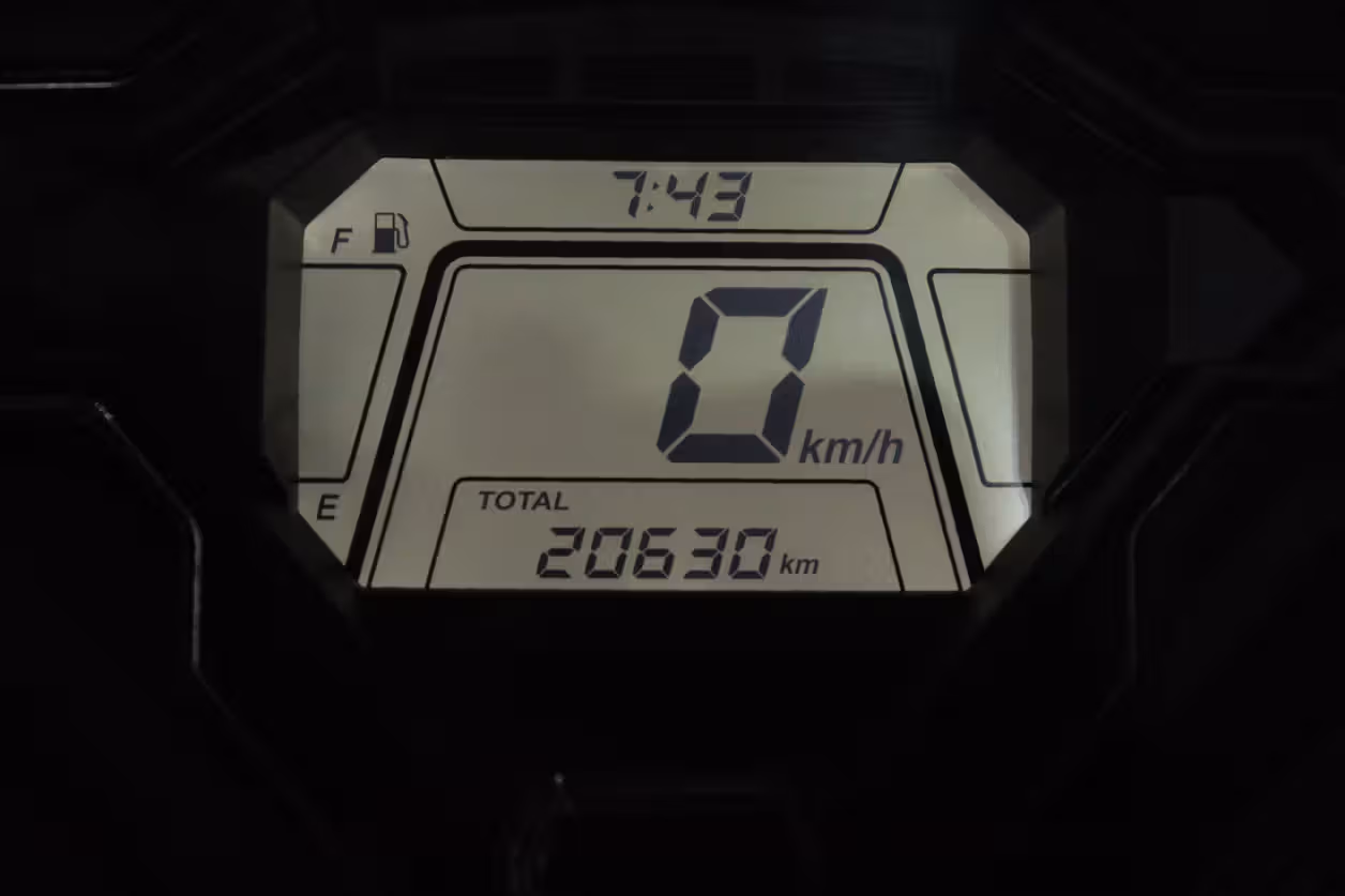 Honda DIO 110 DLX