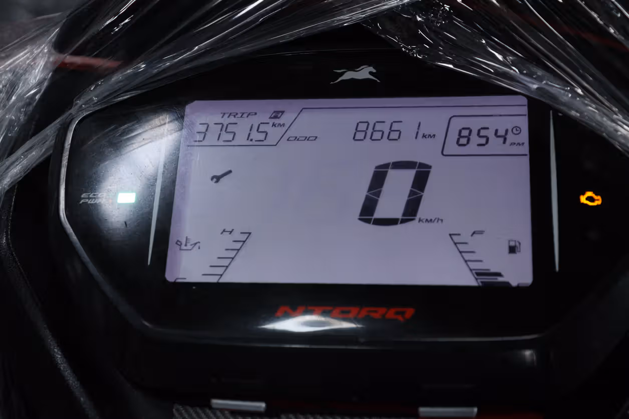 TVS Ntorq 125 Race Edition