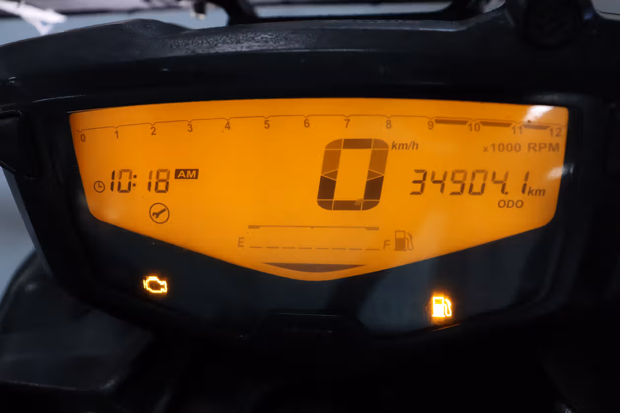 TVS Apache RTR 160 4V FI