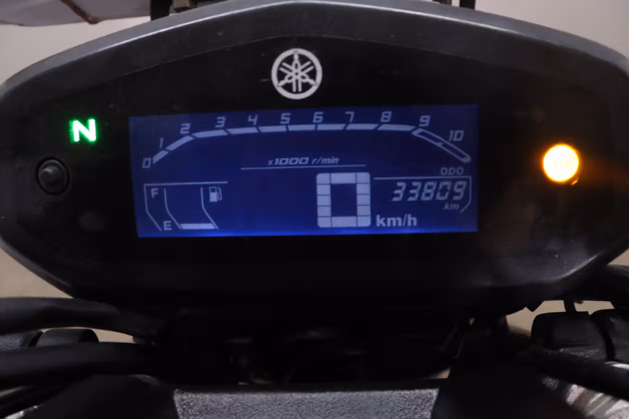 Yamaha FZS