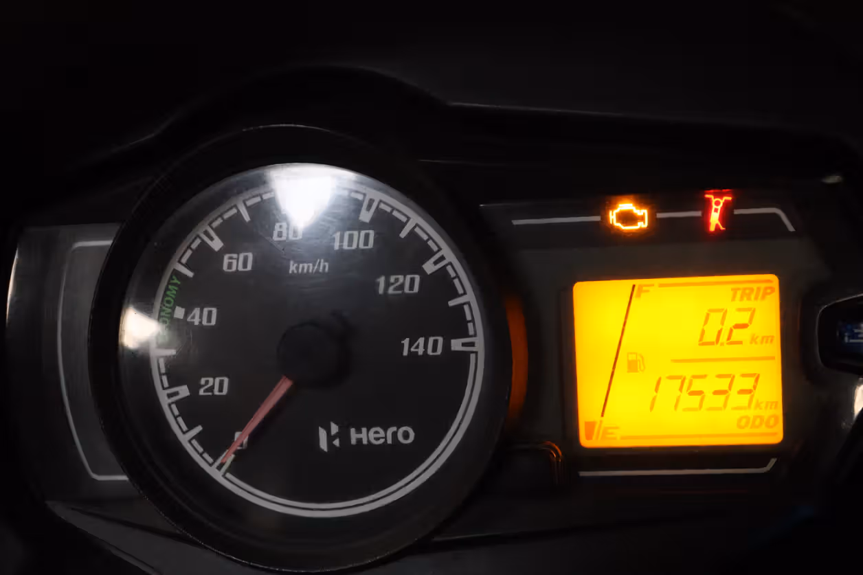 Hero Passion PRO 110 Drum IBS