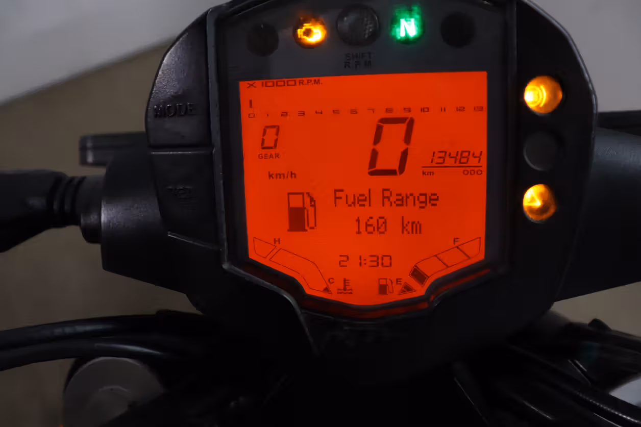 KTM Duke 200