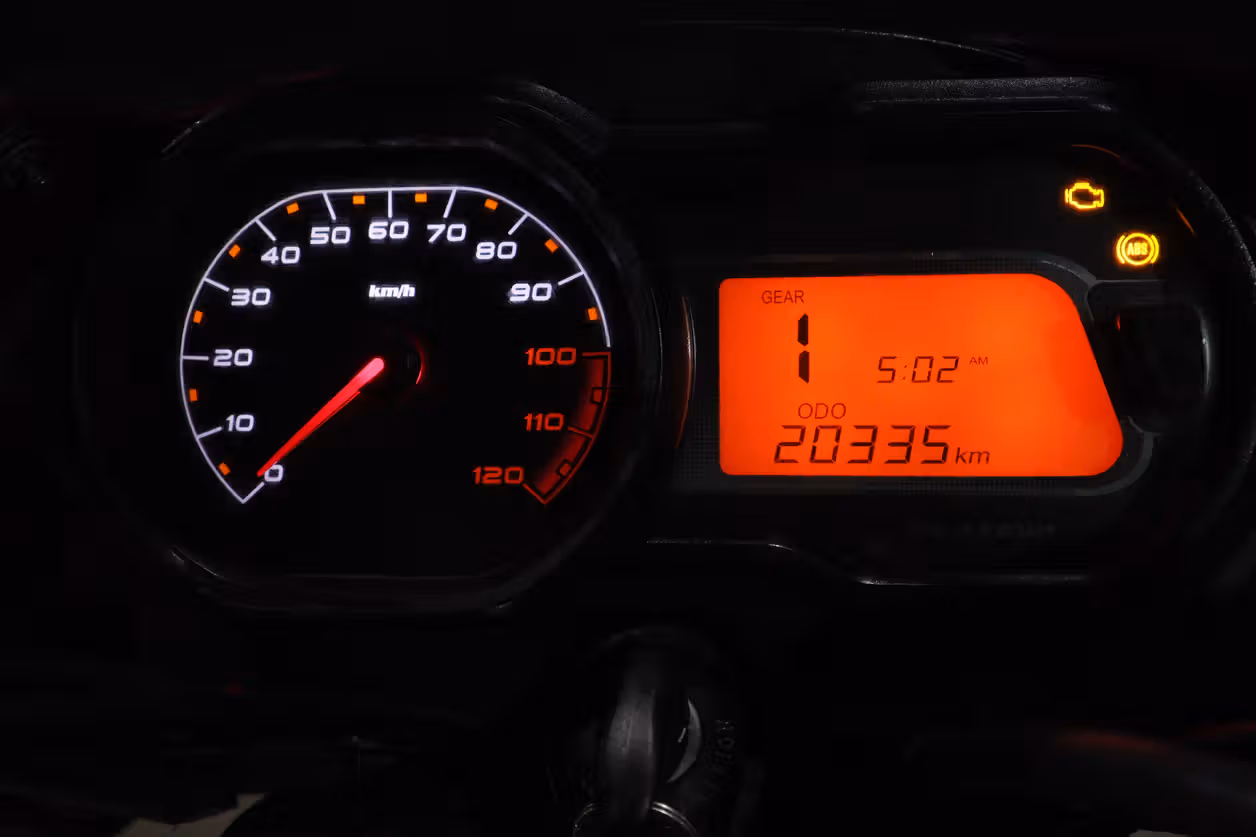 Bajaj Platina 110 ABS