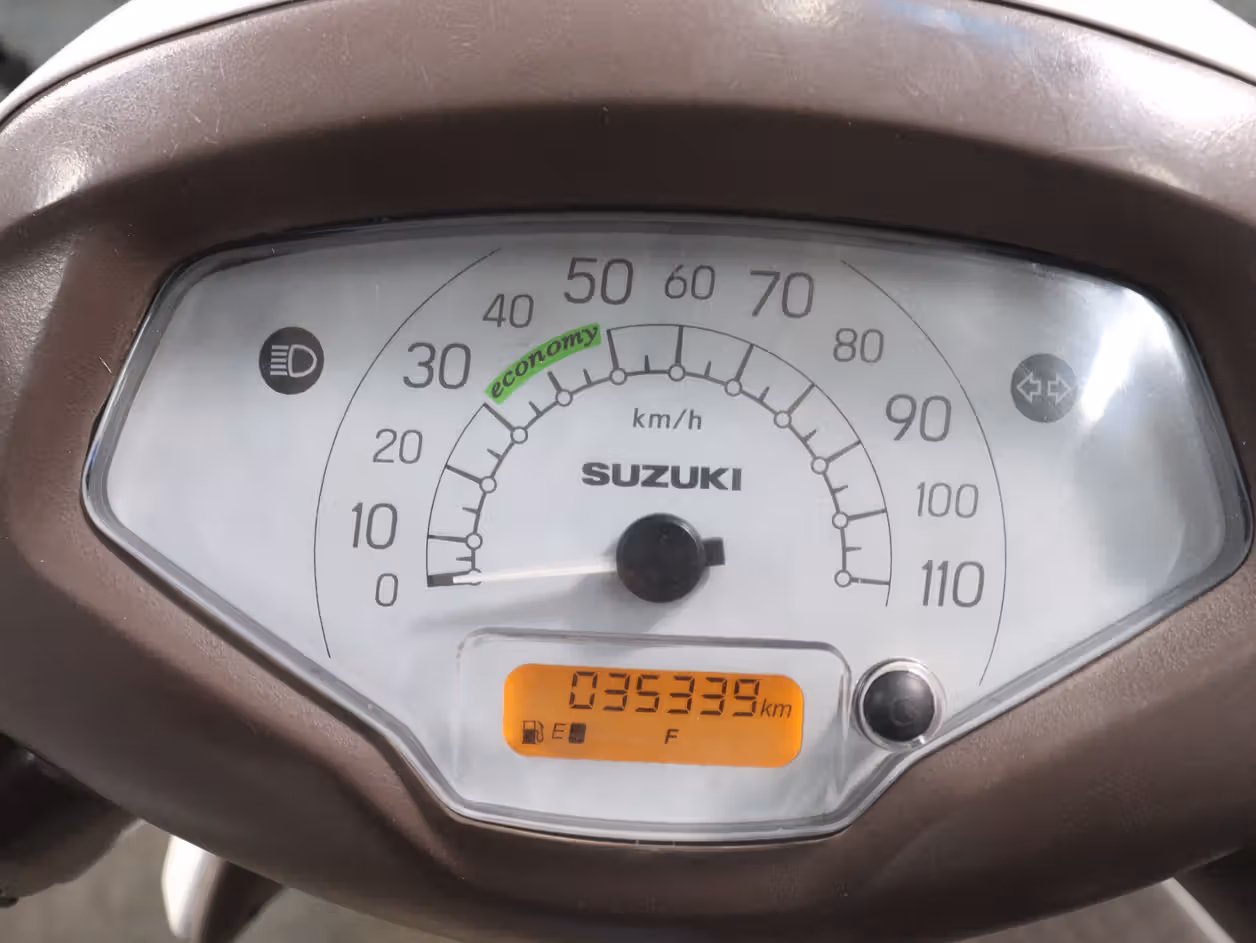 Suzuki Access 125