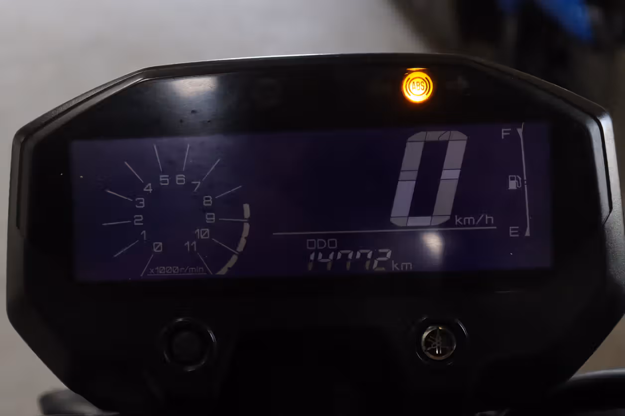 Yamaha FZ X 150 STD