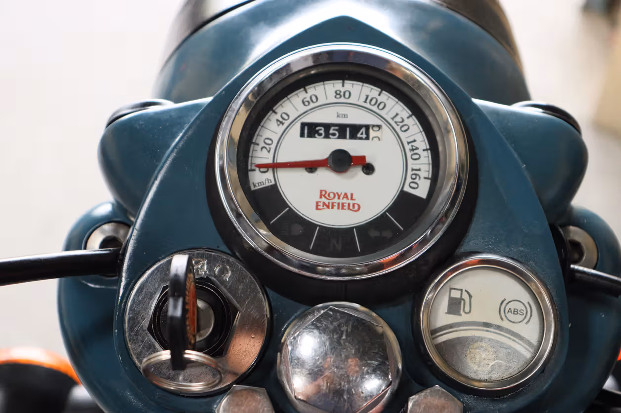 Royal Enfield Classic 350 ABS