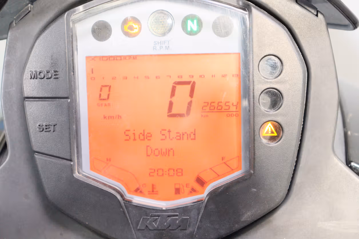 KTM Duke 200