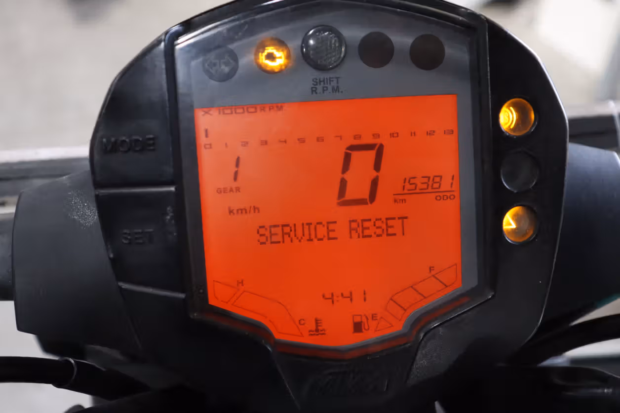KTM Duke 125