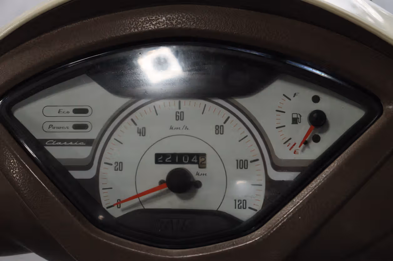 TVS Jupiter 110 Classic